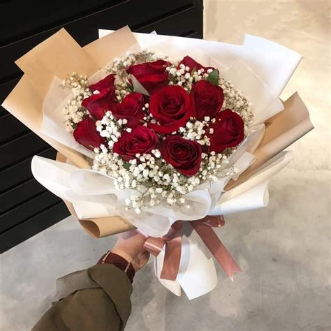 cheapest valentins flower